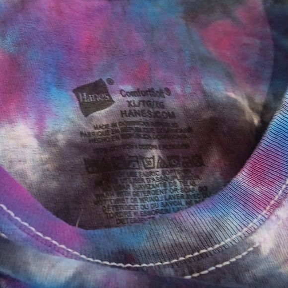 Grateful Dead Stealie lot shirt tie dye - Picture 4 of 5